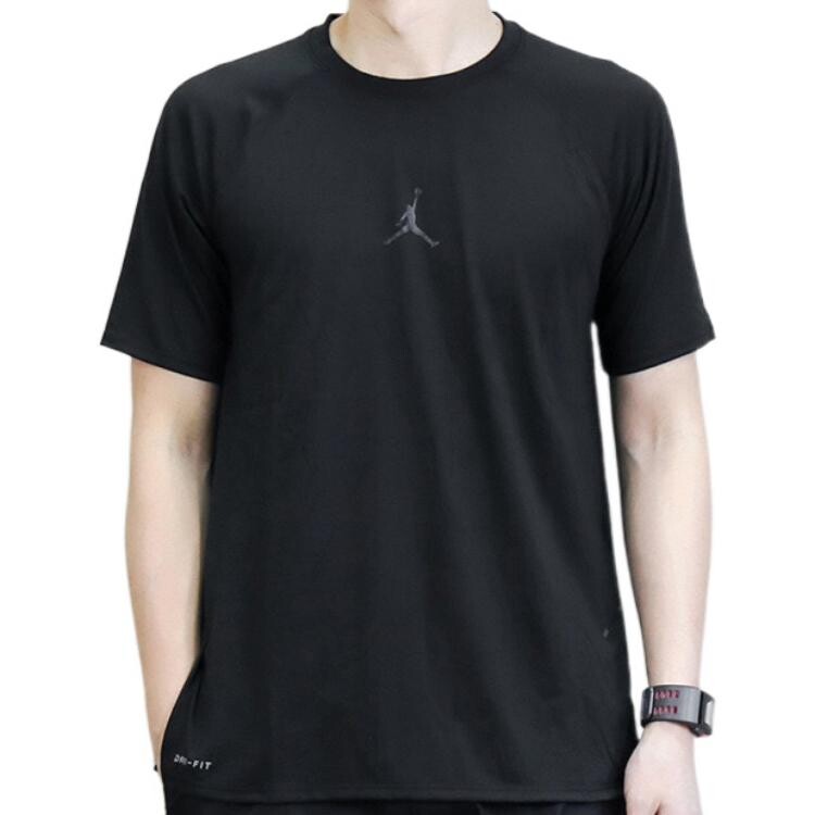Мужская футболка Jordan, цвет Black — фото 3