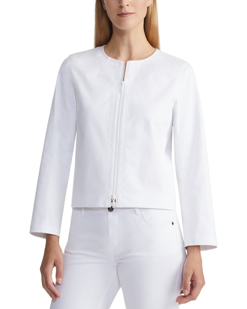 

Lafayette 148 New York Plus Griffith Куртка, белый