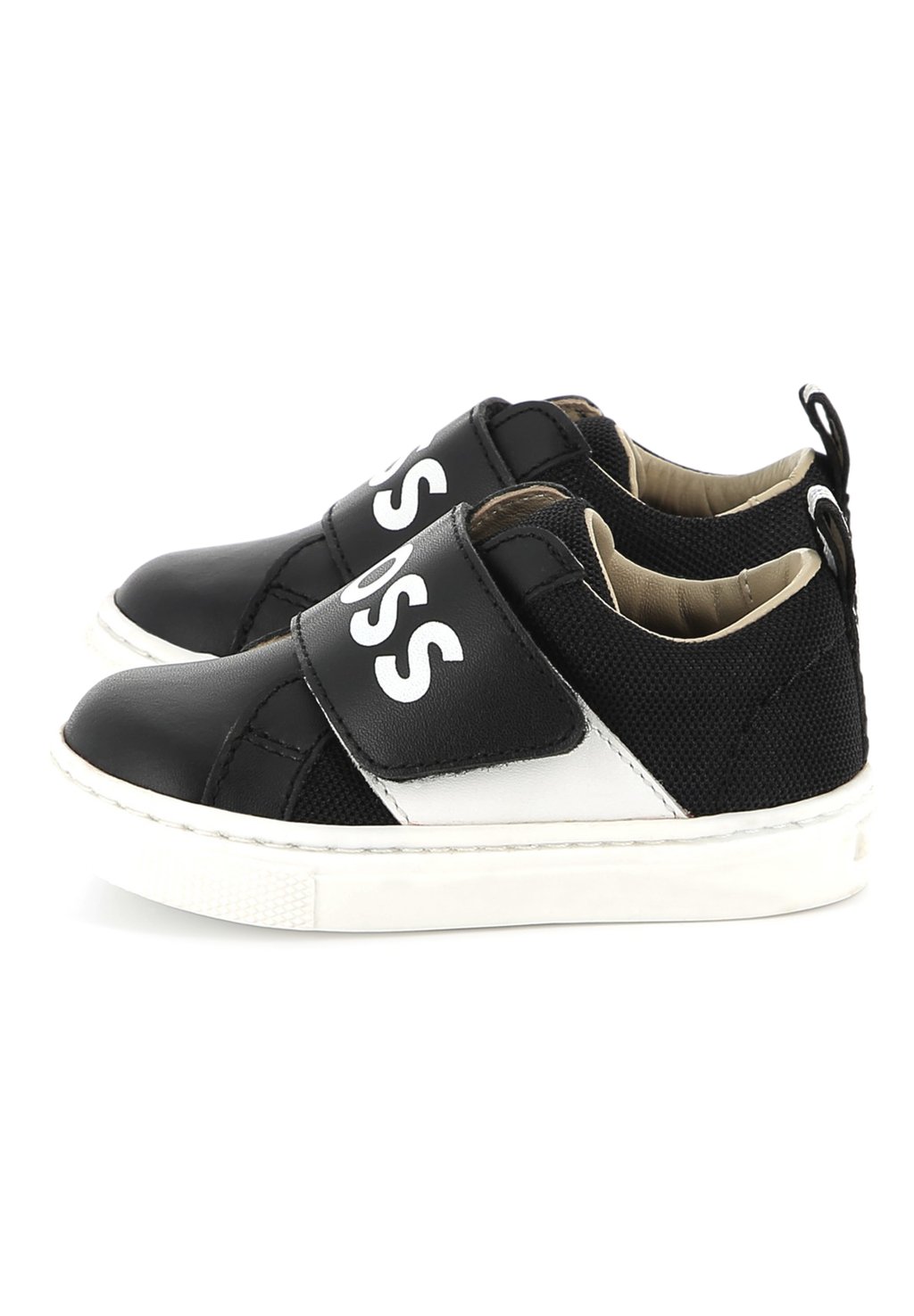 

Кроссовки TRAINERS UNISEX BOSS Kidswear, черный