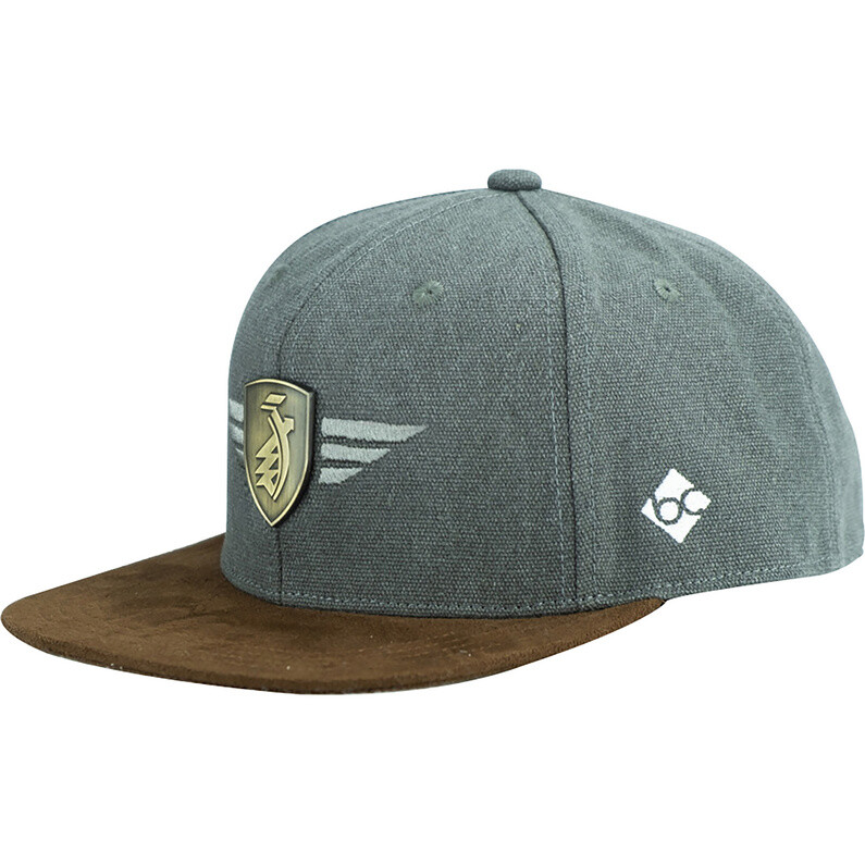 

Кепка Зундапп Bavarian Caps, серый