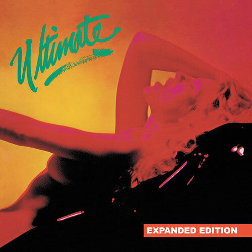 

CD диск Ultimate: Ultimate