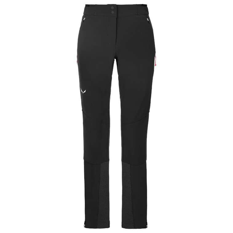 

Лыжные туристические брюки Salewa Lagorai DST Pant, цвет Black Out