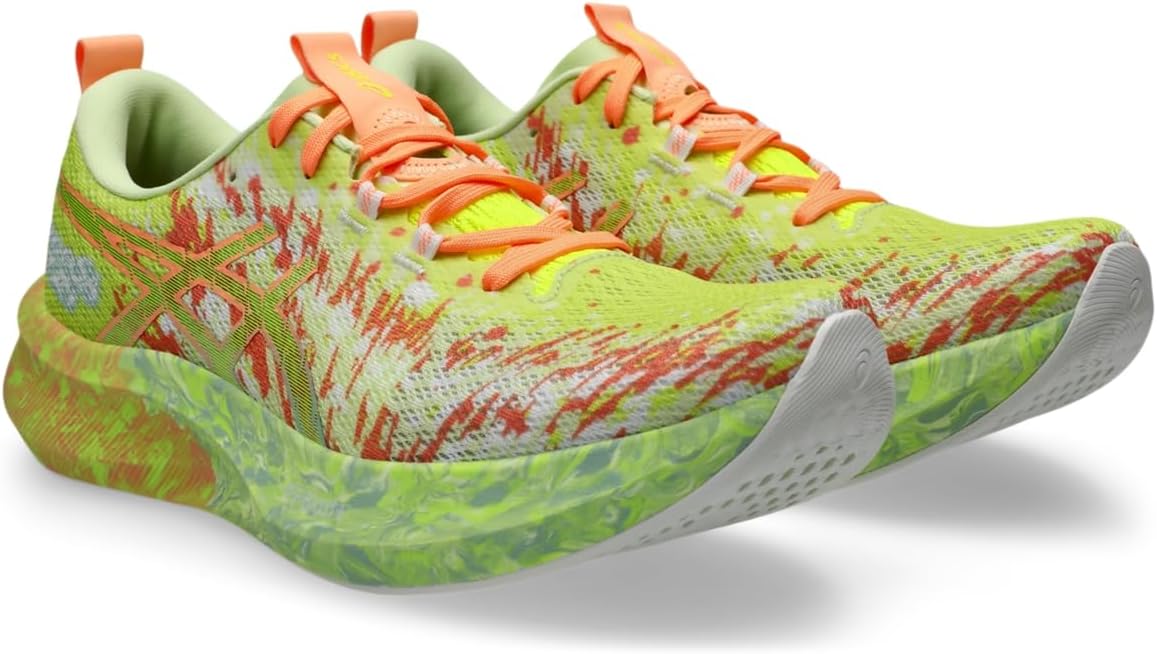 Мужские беговые кроссовки Asics Noosa TRI 16, желтый — фото 2
