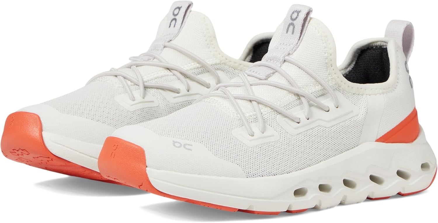 

Кроссовки On Unisex-Child Cloudleap, слоновая кость