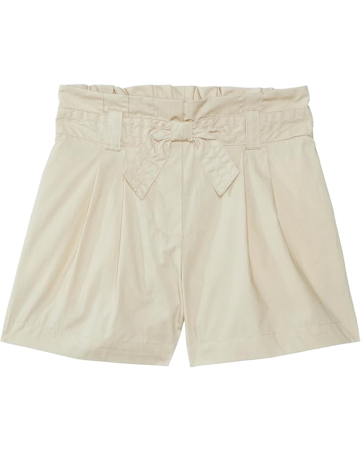 

Шорты Janie and Jack Tie Waist Short, бежевый