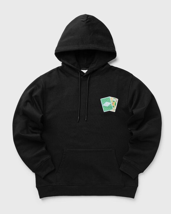 

Худи Drôle De Monsieur Le Hoodie Jeu De Cartes, цвет bl / black