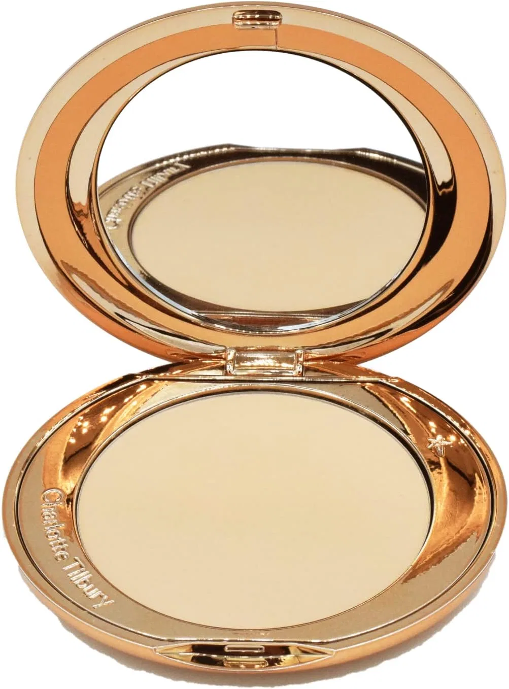Пудра для лица Charlotte Tilbury Airbrush Flawless Finish Medium