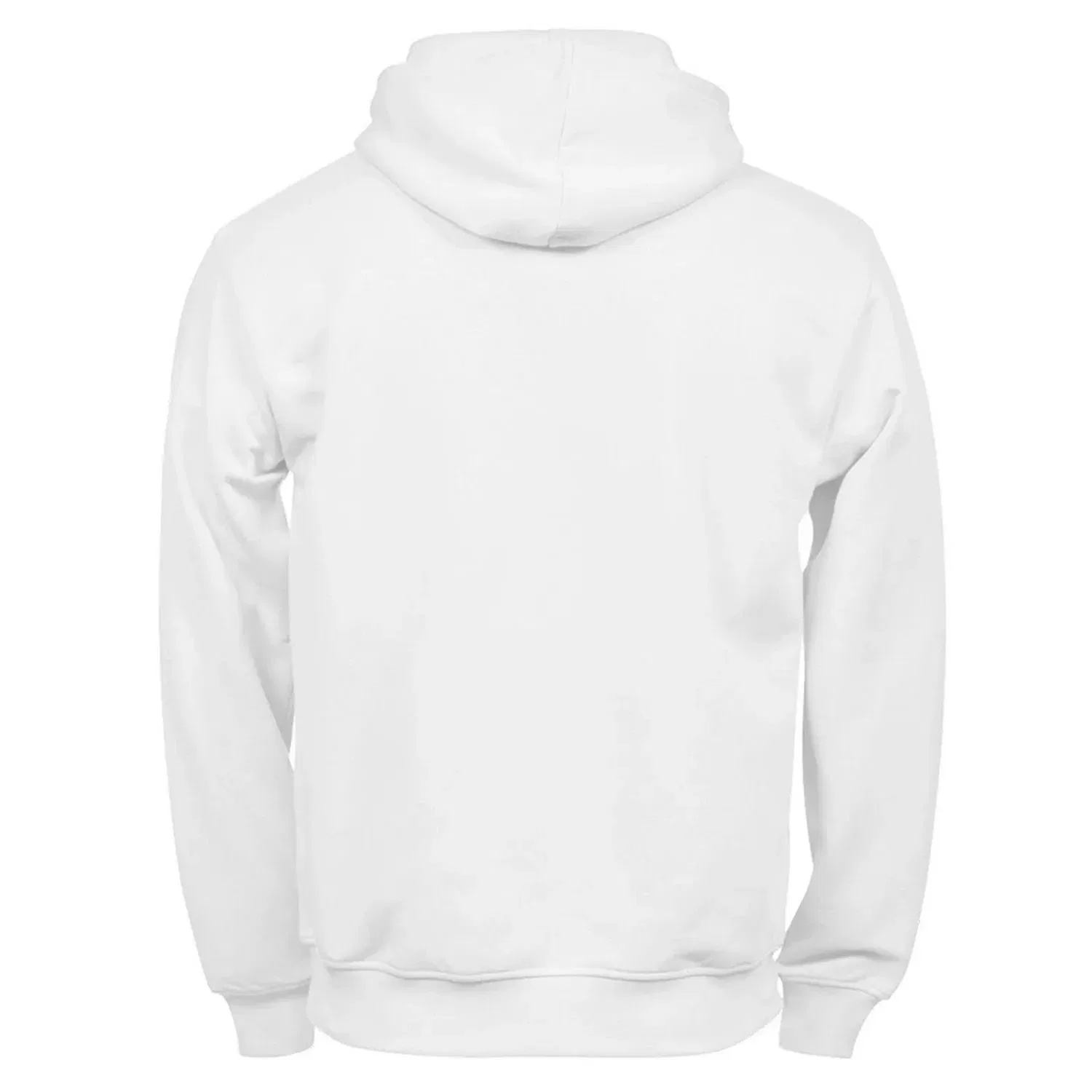 Худи для мальчиков из хлопка с брендом Tee Jays, белый — фото 2