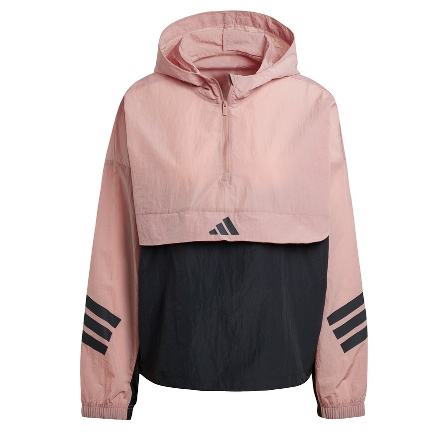

Спортивная куртка ADIDAS SPORTSWEAR, цвет Light pink/Black