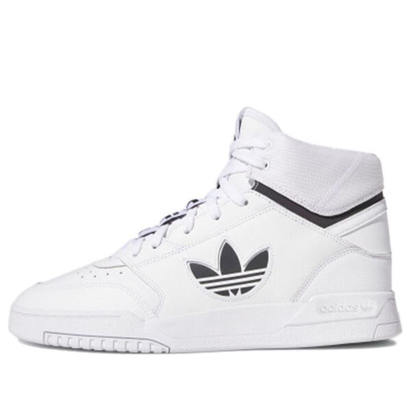 

Кроссовки оригинальные drop step xl Adidas, белый