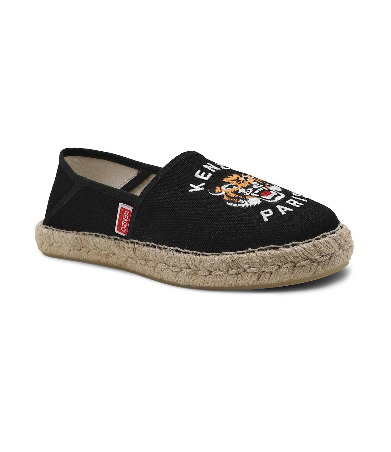Эспадрильи Kenzo, черный