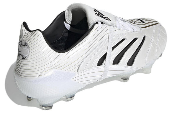 Кроссовки Predator Absolute FG Adidas, белый — фото 4