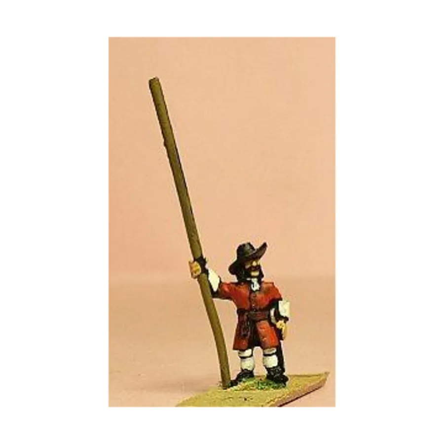 

Гренадерские средние пикинеры в шляпе с пикой, European Armies 1660-1745 - Infantry - Grenadiers (15mm)