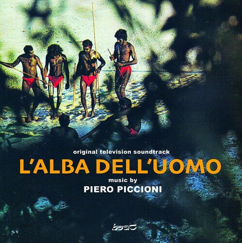

CD диск Piccioni, Piero: L'Alba Dell'Uomo