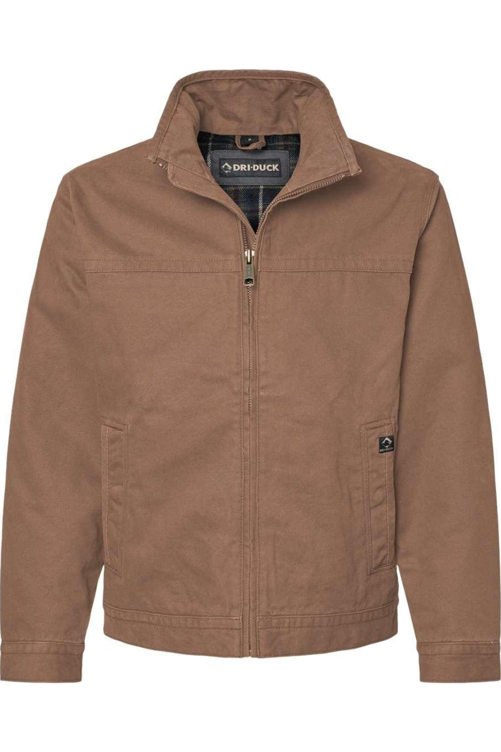 

Куртка DRI DUCK Maverick Boulder Cloth с подкладкой-одеялом, цвет field khaki