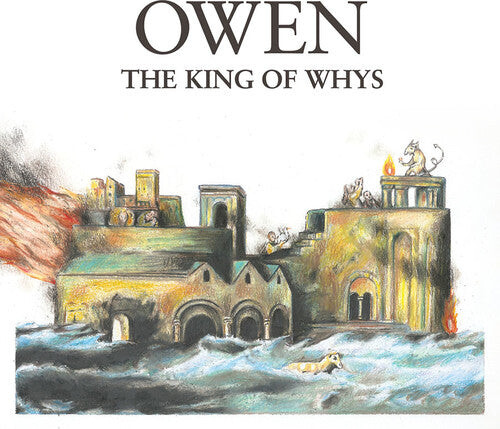 

CD диск Owen: The King Of Whys