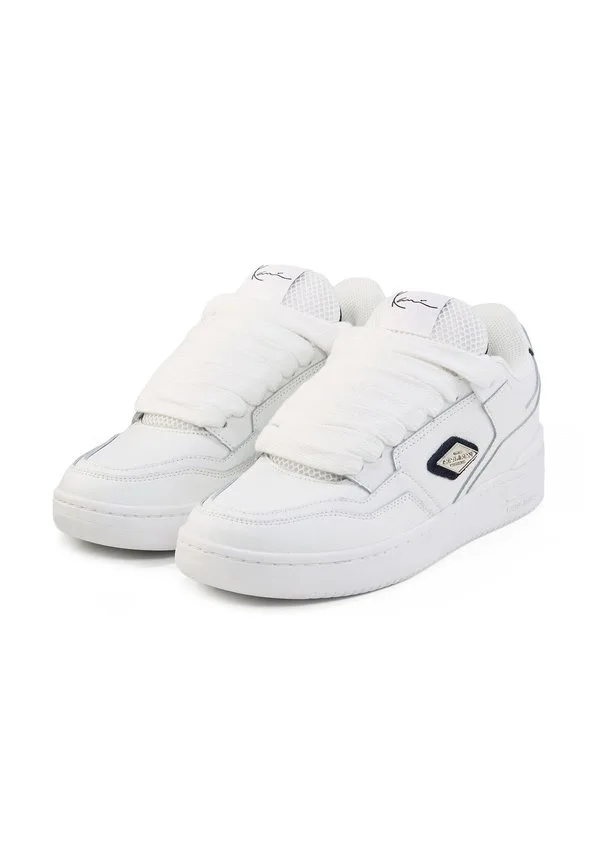 Кроссовки lxry Karl Kani, White/Dark Blue — фото 2