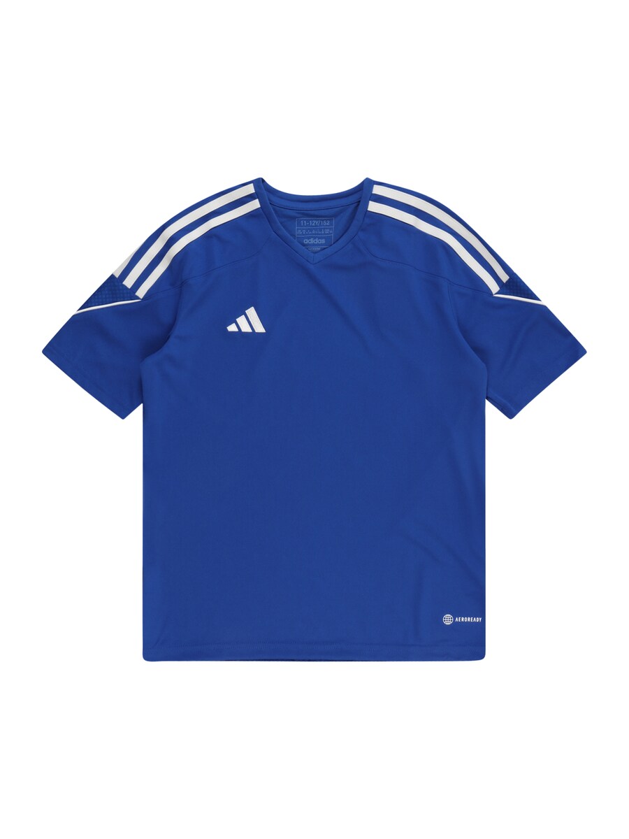 

Обычные тренировочные брюки ADIDAS PERFORMANCE TIRO 23 JSY Y, цвет Blue/Royal blue