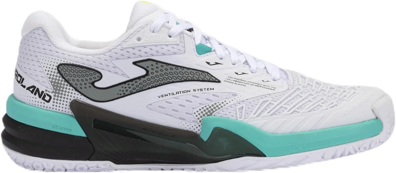 Кроссовки для тенниса Joma, белый