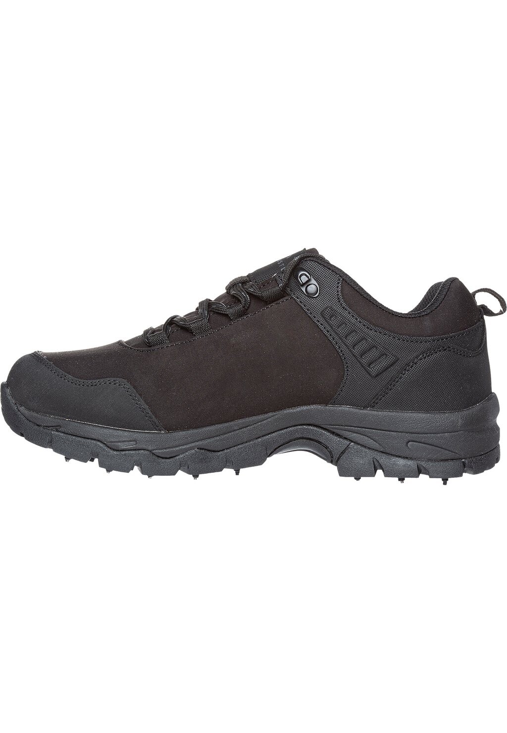 

Низкие кеды Whistler, цвет black