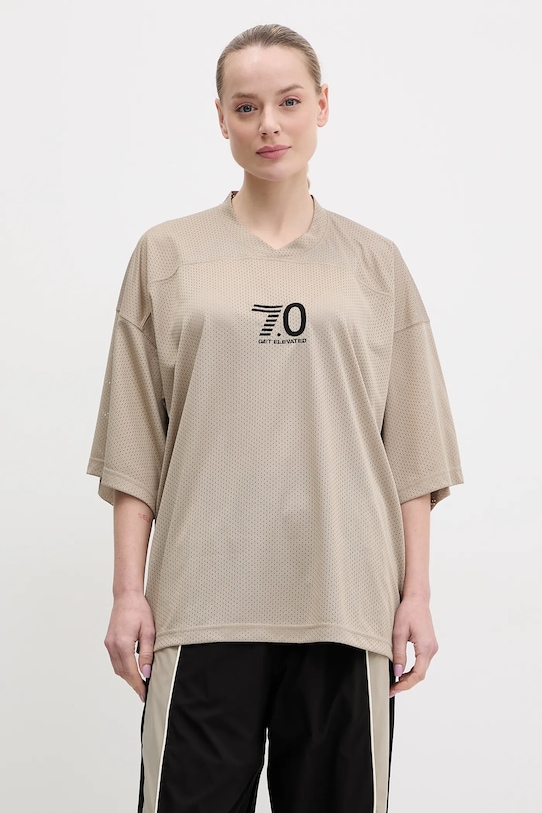 

Футболка Ea7 Emporio Armani, зеленый