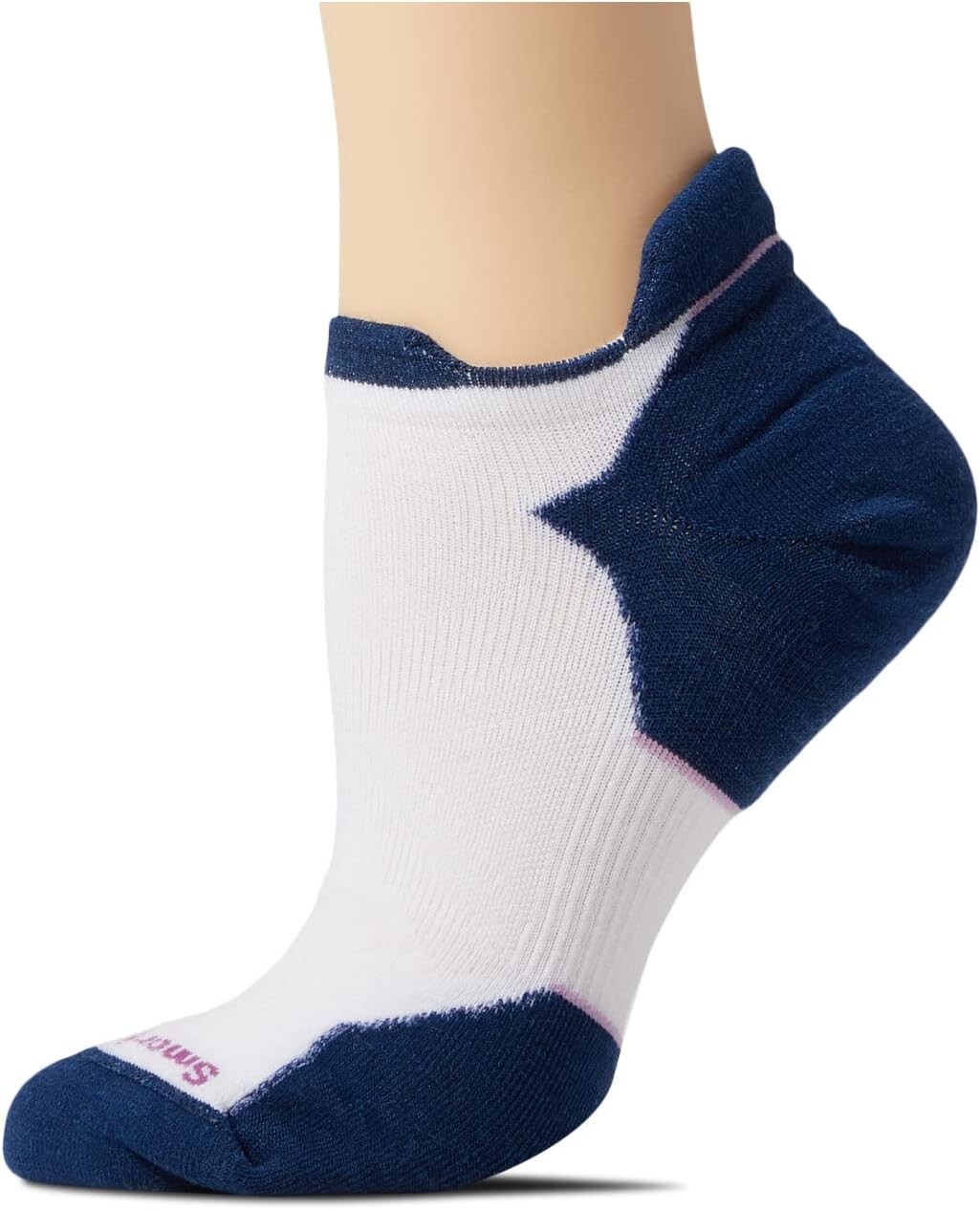 

Подушка Run Targeted Cushion для низкой щиколотки Smartwool, белый