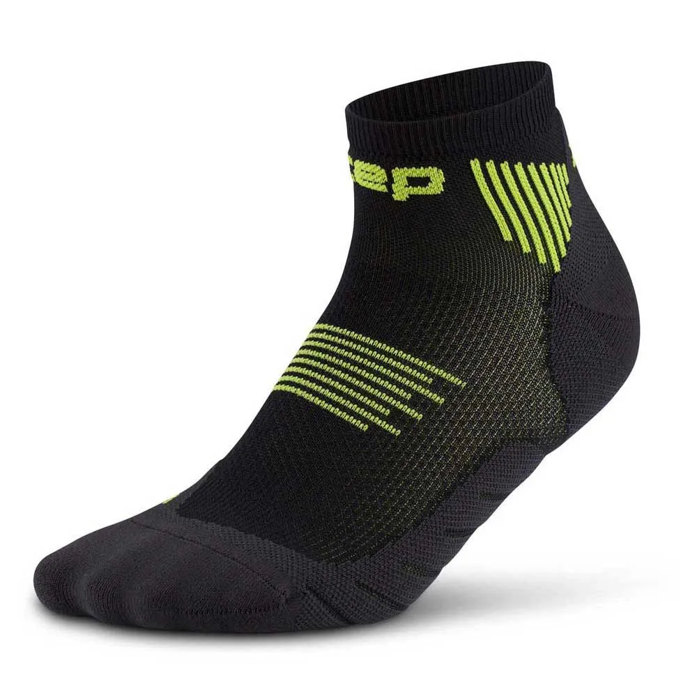 

Носки Cep Run 5.0 short, черный