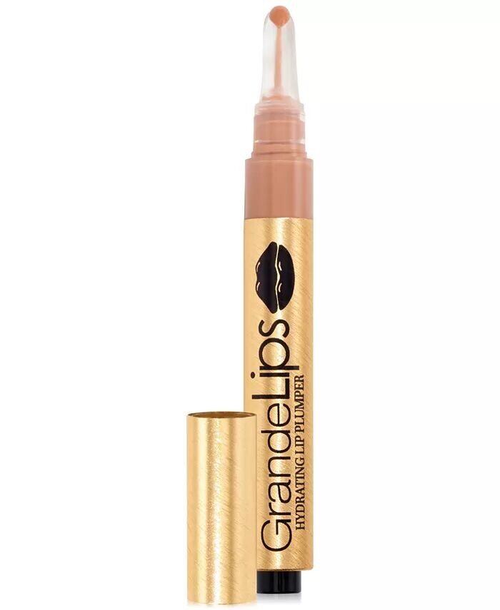 

Grande LIPS Увлажняющий блеск для губ, пухлых губ Grande Cosmetics, цвет Sunbaked Sedona