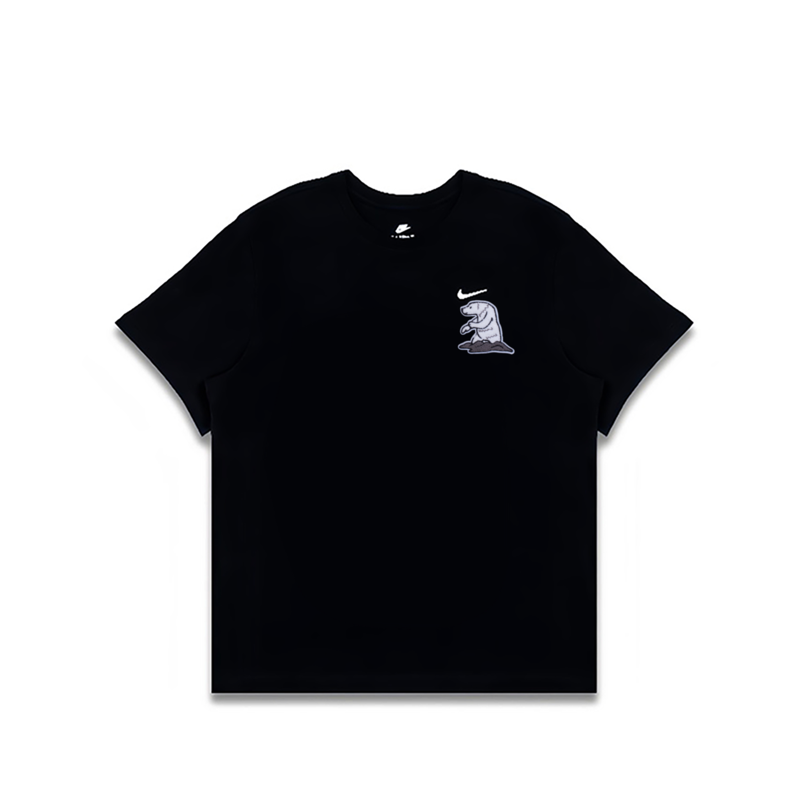 

Nike Спортивная футболка Men's Black, Черный, Nike Спортивная футболка Men's Black