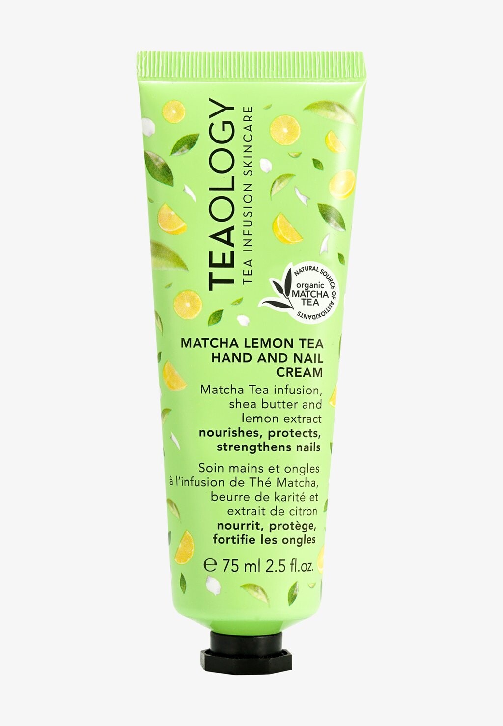 

Крем для рук Hand And Nail Cream Teaology, цвет matcha tea