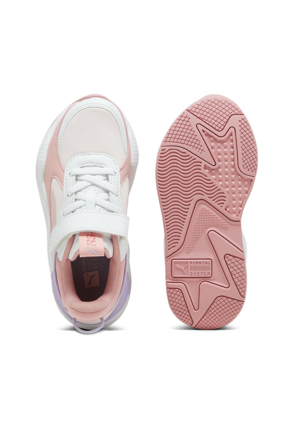 

Кроссовки RS X DREAMY ALTERNATIVE CLOSURE Puma, розовый