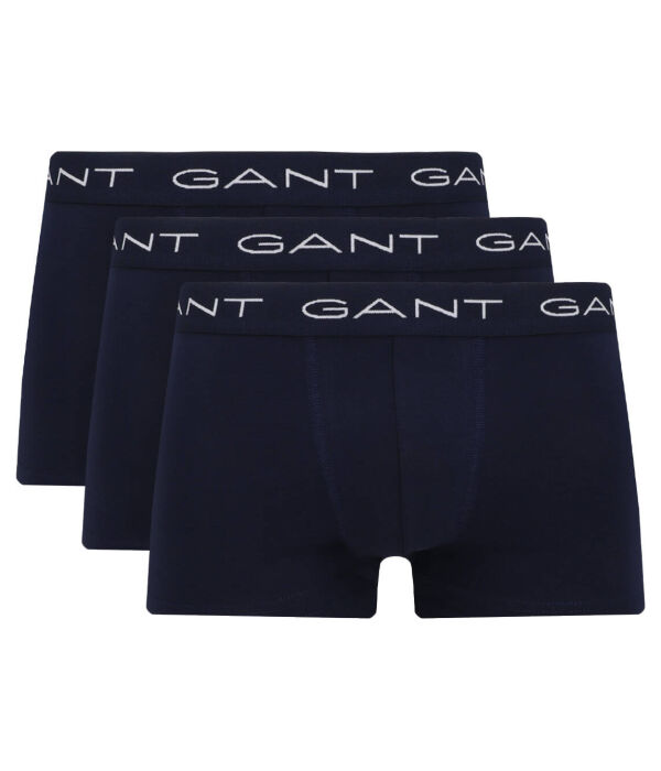 

Трусы 3 шт. багажник Gant, синий