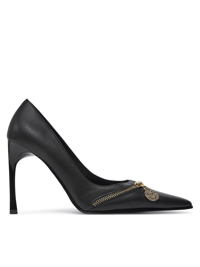 

Туфли на шпильке Versace Jeans Couture de aguja Negro, черный