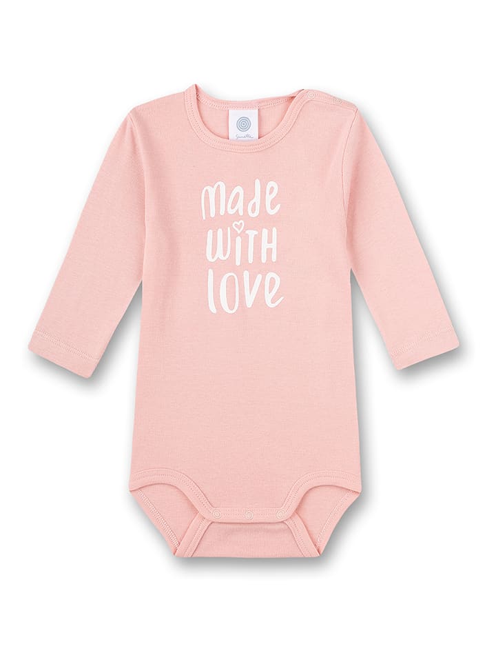 

Sanetta Розовый боди