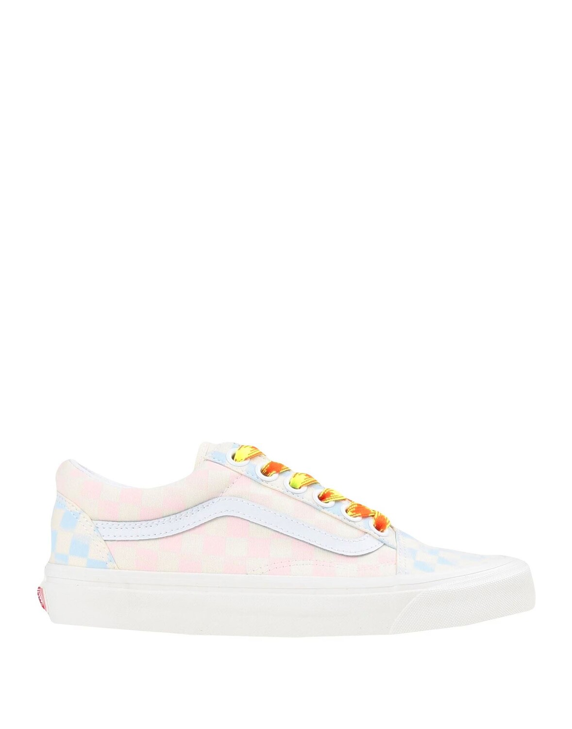 

Кроссовки Vans, слоновая кость