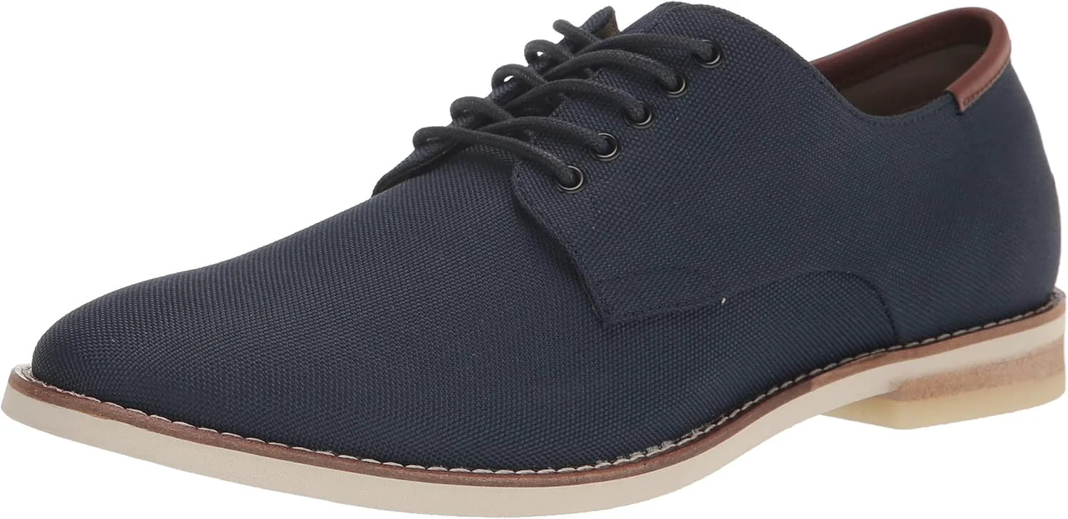 Лоферы Calvin Klein Men's Mens Adeso Oxford, темно-синий — фото 2