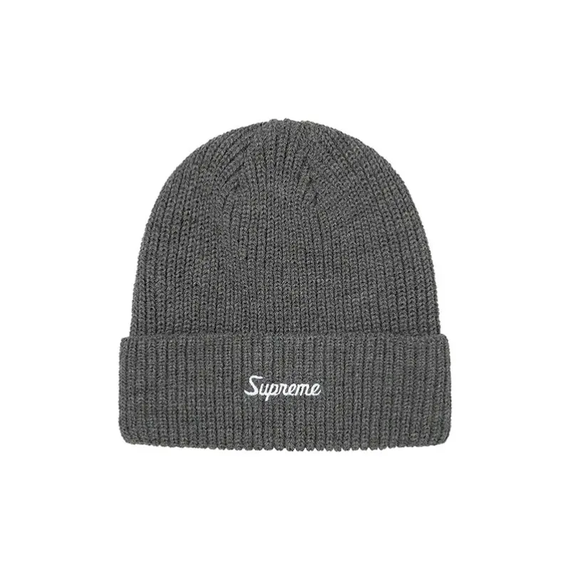 

Supreme Свободная шапка бини, Gray