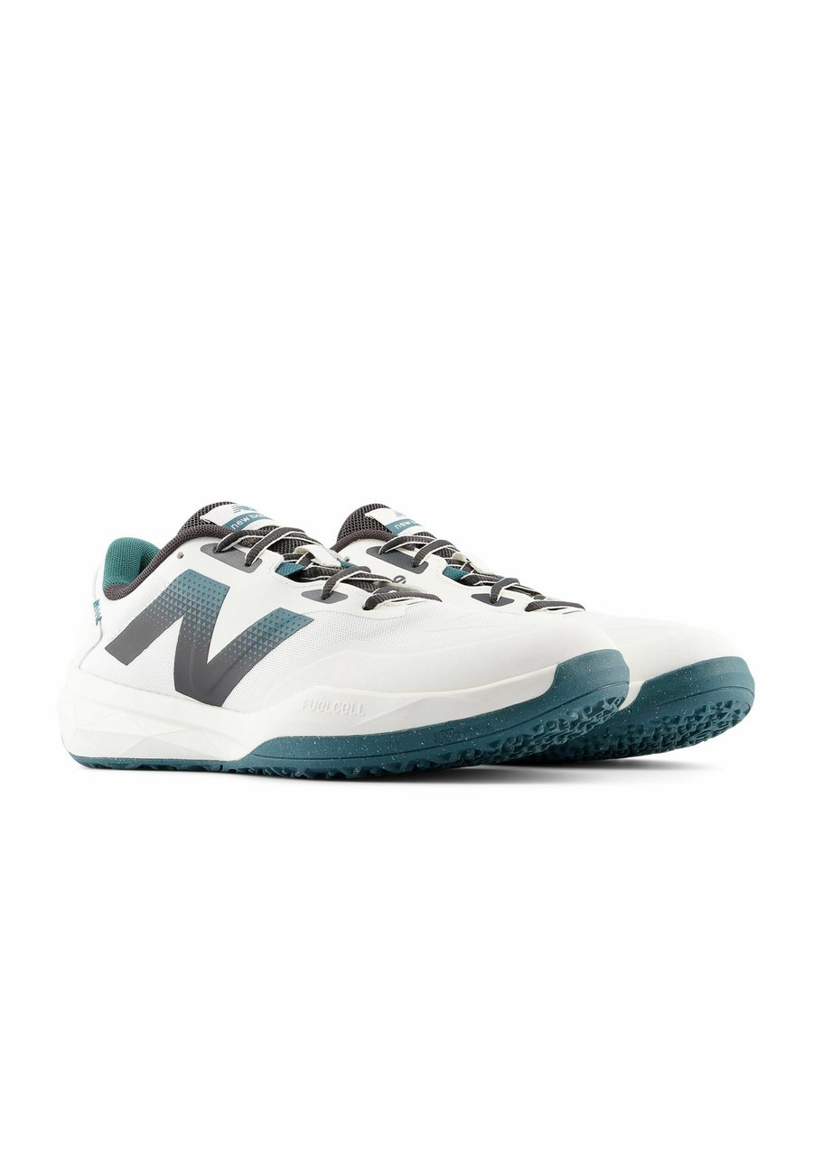 

Кроссовки New Balance Padel shoes, Sea Salt New Spruce/White