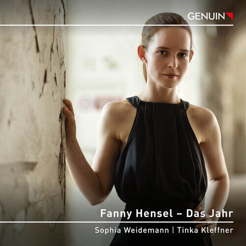 

CD диск Hensel / Weidemann / Kleffner: Hensel: Das Jahr