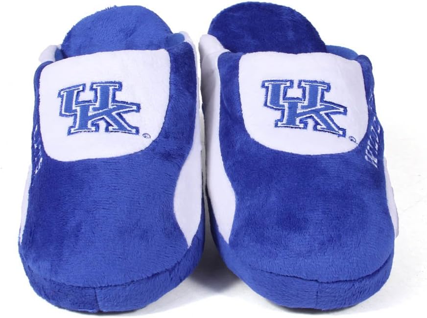 Тапочки Comfy Feet NCAA Low Pro Stripe Slip On, Kentucky Wildcats — фото 2
