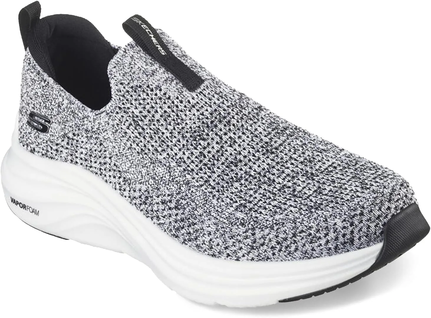 Мужские кроссовки Skechers Vapor Foam Oxulus, белый/черный
