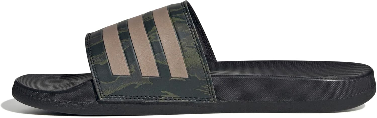 

Шлепанцы adidas Adilette Comfort (унисекс), Carbon/Blanch Cargo/Carbon