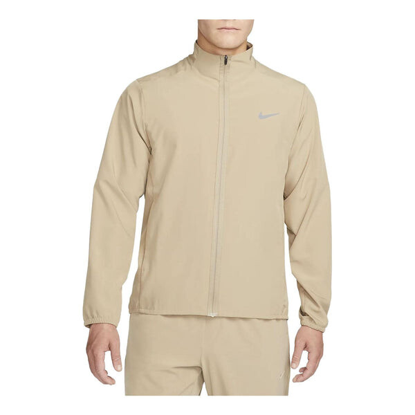 

Куртка Nike Form Dri-FIT Versatile Jacket 'Khaki', хаки