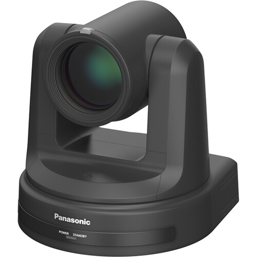 

Камера Panasonic AW-UE20 4K 3G-SDI/HDMI/IP/USB PTZ с 12-кратным оптическим зумом (черная)