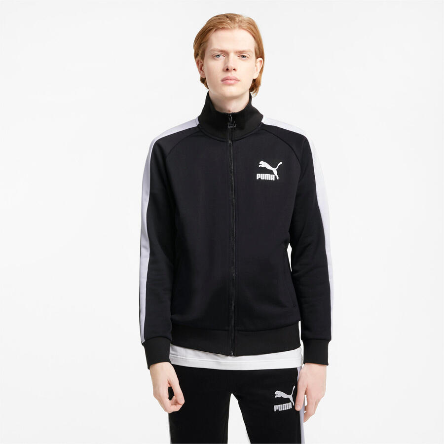 

PUMA Тренировочная куртка Iconic T7 Track Jacket мужская