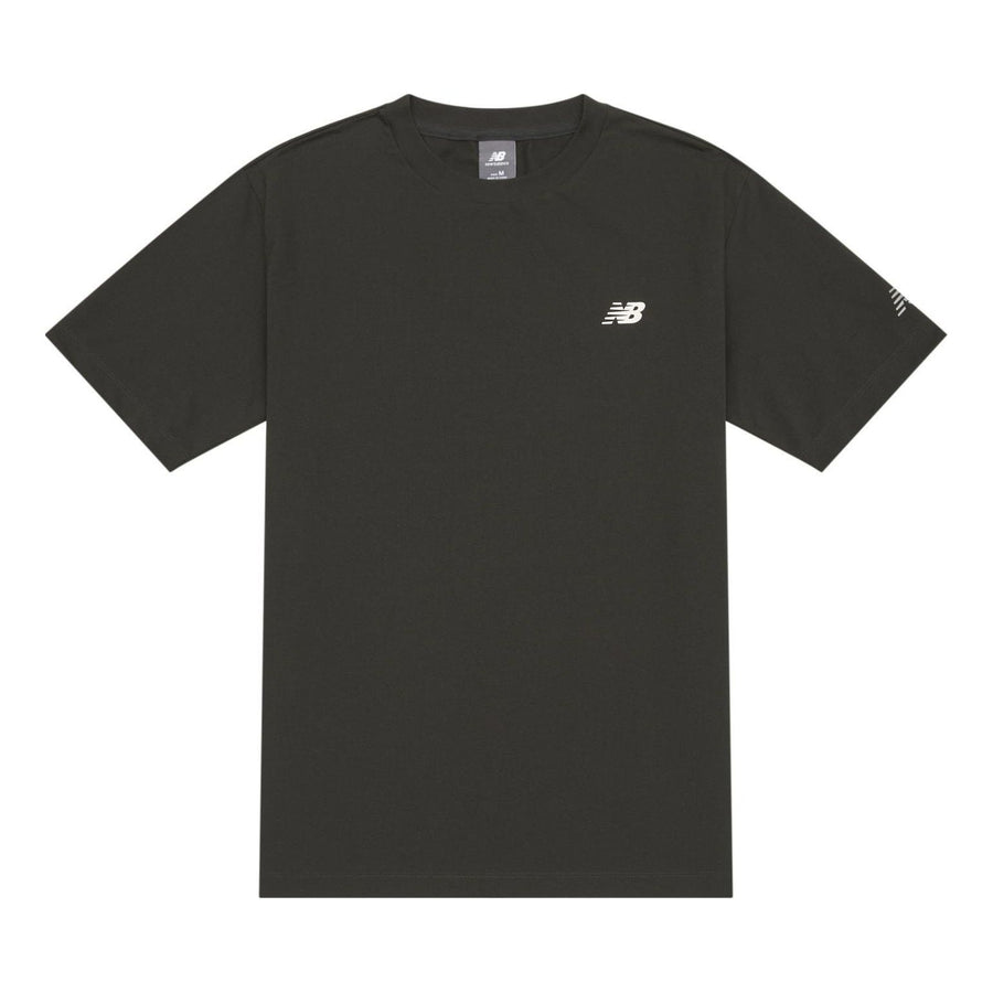 

Футболка New Balance HyperSports Logo T-shirt 'Black', черный