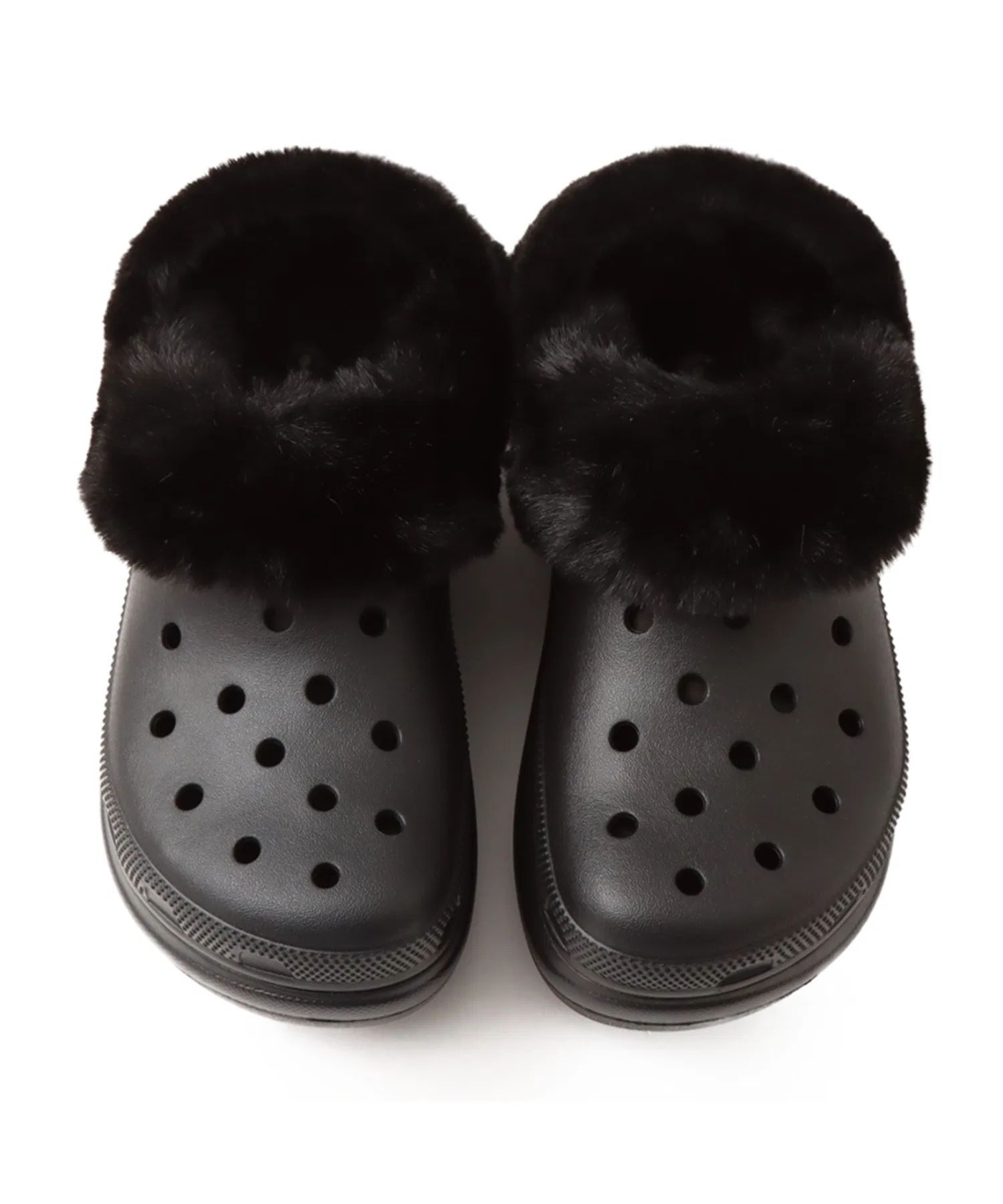 Мужские и женские кроксы crocs Bae Lined Clog — фото 2