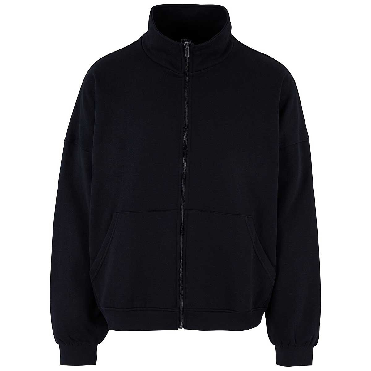 

Тренировочная куртка 90‘s Track Jacket Urban Classics, цвет Schwarz