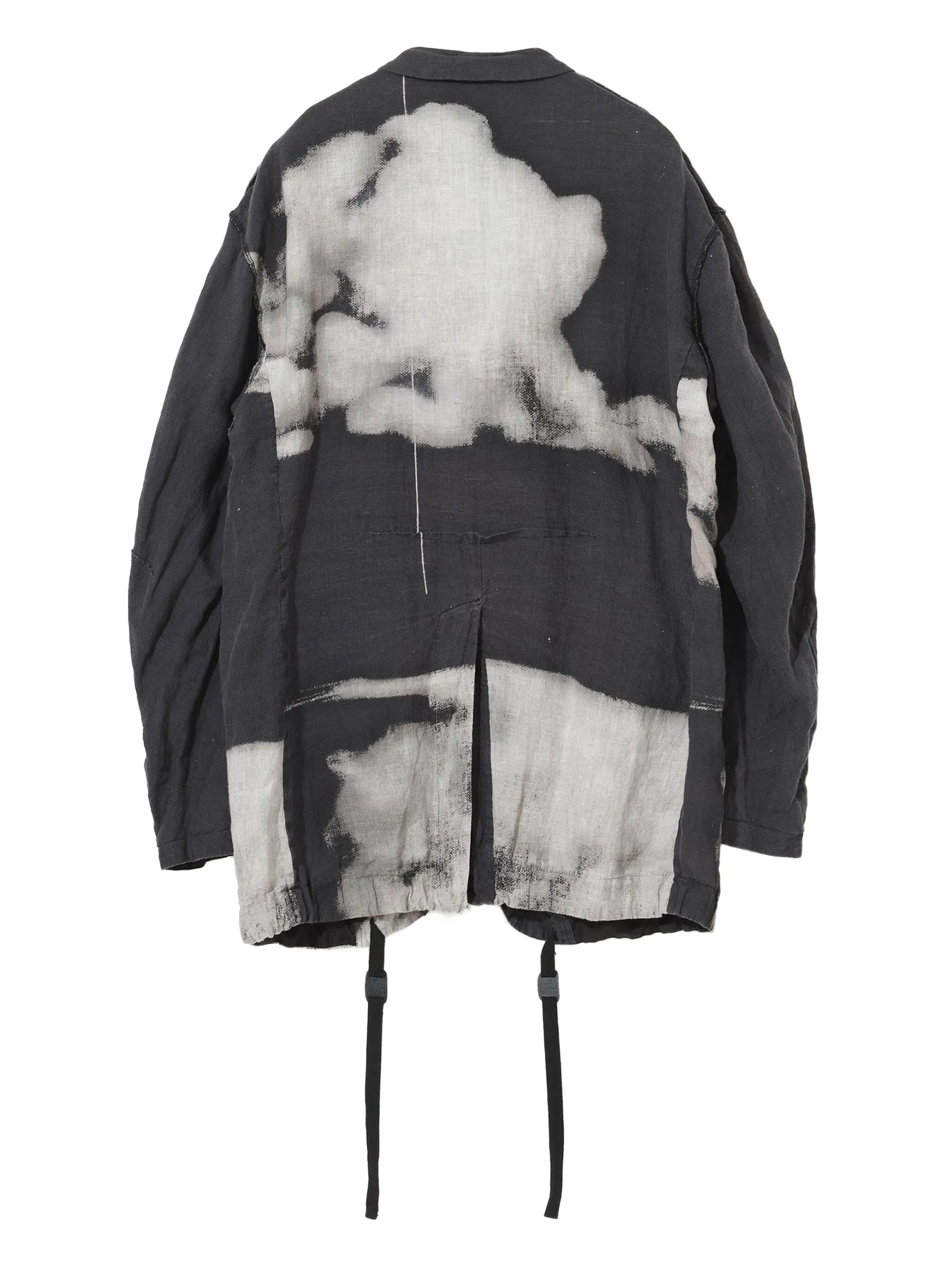 

Куртка с принтом Undercover, серый