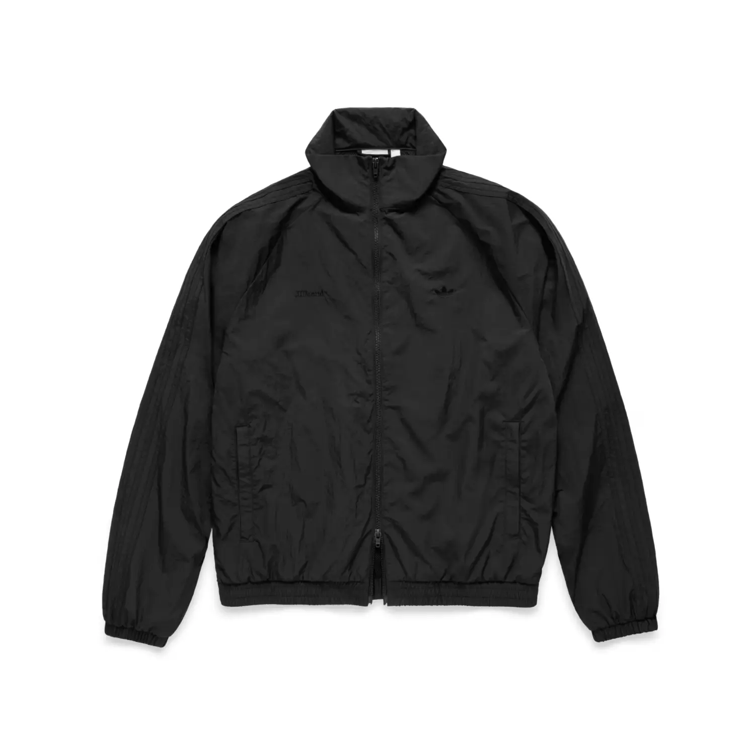 

Adidas X JJJJound Tracktop Adidas Originals, черный